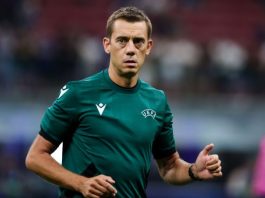 Bosnia-Italia, arbitra il francese Turpin