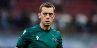 Bosnia-Italia, arbitra il francese Turpin