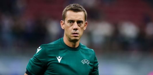 Bosnia-Italia, arbitra il francese Turpin