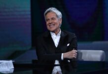 Baglioni, arriva al cinema “Tutti su! Buon compleanno, Claudio”