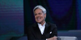 Baglioni, arriva al cinema “Tutti su! Buon compleanno, Claudio”