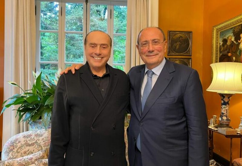 Berlusconi “Schifani presidente autorevole e di grande esperienza”