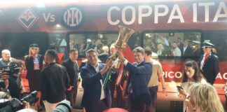 Coppa Italia a Roma con Frecciarossa, De Siervo “Finale da record”