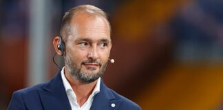 Di Marzio racconta agli studenti la sua intervista a Maradona