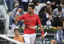 Djokovic “Non sono no vax, mai amico di Federer e Nadal”