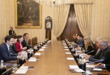 Sulle riforme primo round tra Meloni e opposizioni, “Giornata proficua”