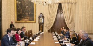 Sulle riforme primo round tra Meloni e opposizioni, “Giornata proficua”