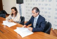Rinnovata convenzione ICS-FederBoxe per lo sviluppo degli impianti