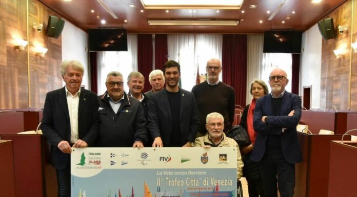 Il 20 e 21 maggio il trofeo “La vela senza barriere”