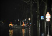 Maltempo, da mezzanotte allerta rossa in Emilia Romagna