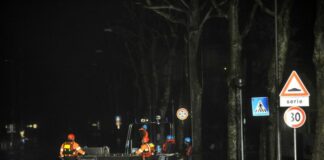 Maltempo, da mezzanotte allerta rossa in Emilia Romagna