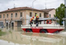 Due morti in Emilia Romagna per il maltempo. Allagamenti e abitazioni evacuate
