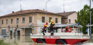 Due morti in Emilia Romagna per il maltempo. Allagamenti e abitazioni evacuate