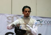 Coppa del mondo di Fioretto, Tommaso Marini bronzo ad Acapulco