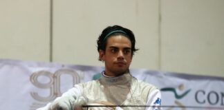 Coppa del mondo di Fioretto, Tommaso Marini bronzo ad Acapulco
