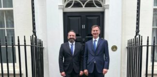 San Marino e il Regno Unito firmano un accordo sulle doppie tassazioni