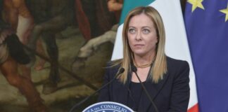Maltempo, Meloni “La mia coscienza mi impone di tornare in Italia”
