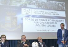 Sicurezza, Roberti “In Fvg ottima collaborazione con Polizia di Stato”