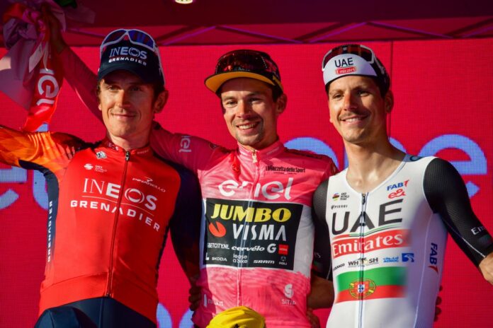 Giro d'Italia 21 stage - Roma - Roma