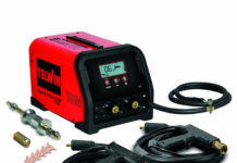 SaldaPro: dalle saldatrici professionali agli aspiratori di fumo saldatrice Telwin