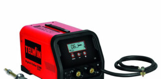 SaldaPro: dalle saldatrici professionali agli aspiratori di fumo saldatrice Telwin