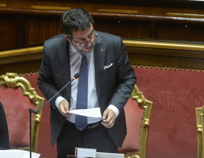 Senato Question Time