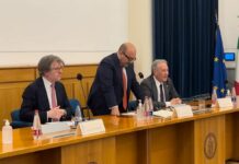 Alla Federico II Lectio magistralis del Ministro Sangiuliano