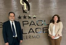 Varchi “San Paolo Palace Palermo caso esemplare di gestione beni confiscati”