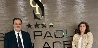 Varchi “San Paolo Palace Palermo caso esemplare di gestione beni confiscati”