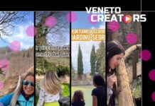 Zaia “13 milioni di visualizzazioni a metà progetto Veneto Creators”