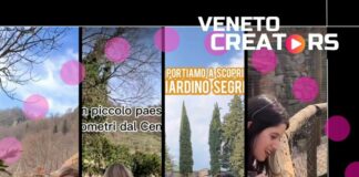 Zaia “13 milioni di visualizzazioni a metà progetto Veneto Creators”