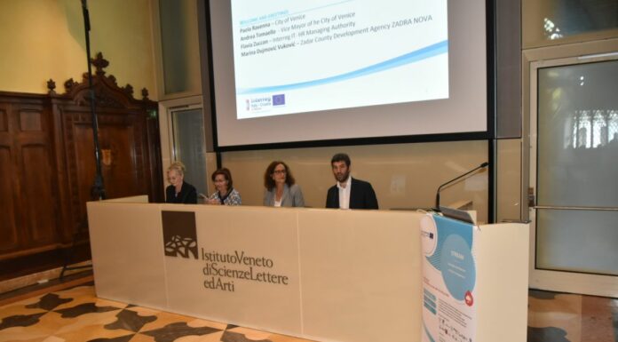 Conclusi i lavori del progetto Stream