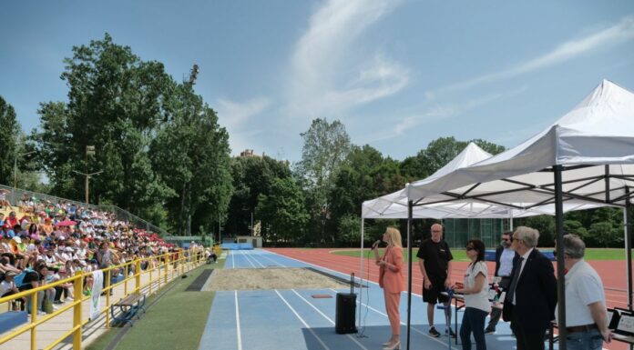 Al San Giuliano la sesta edizione di “Sport in Cartella”