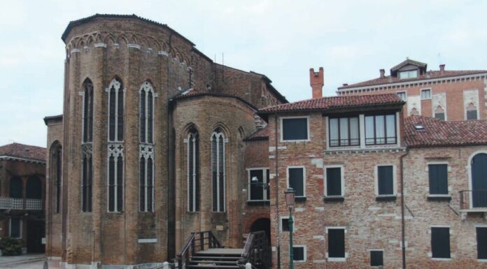 Avrà sede nell’ex Chiesa di San Gregorio il Museo di Arte Orientale