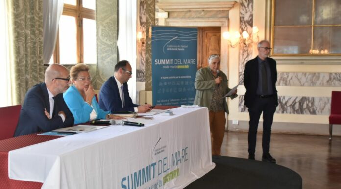 Presentata edizione 2023 del “Summit del mare – Costa veneta green lab”
