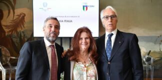 Casa Italia di Parigi 2024 a Prè Catelan, Malagò “Luogo ideale”
