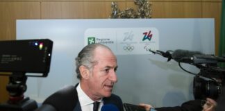 Maltempo, Zaia firma il decreto di stato di emergenza in Veneto