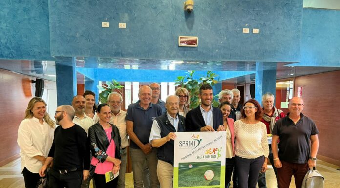 Con “Salta Cori Zoga” e “Sprint” estate di sport con oltre 200 eventi