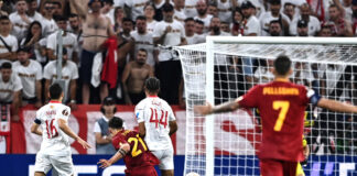 Roma ko ai rigori, il Siviglia vince l’Europa League