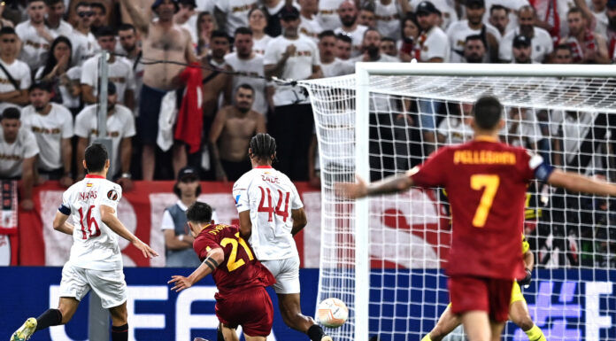 Roma ko ai rigori, il Siviglia vince l’Europa League