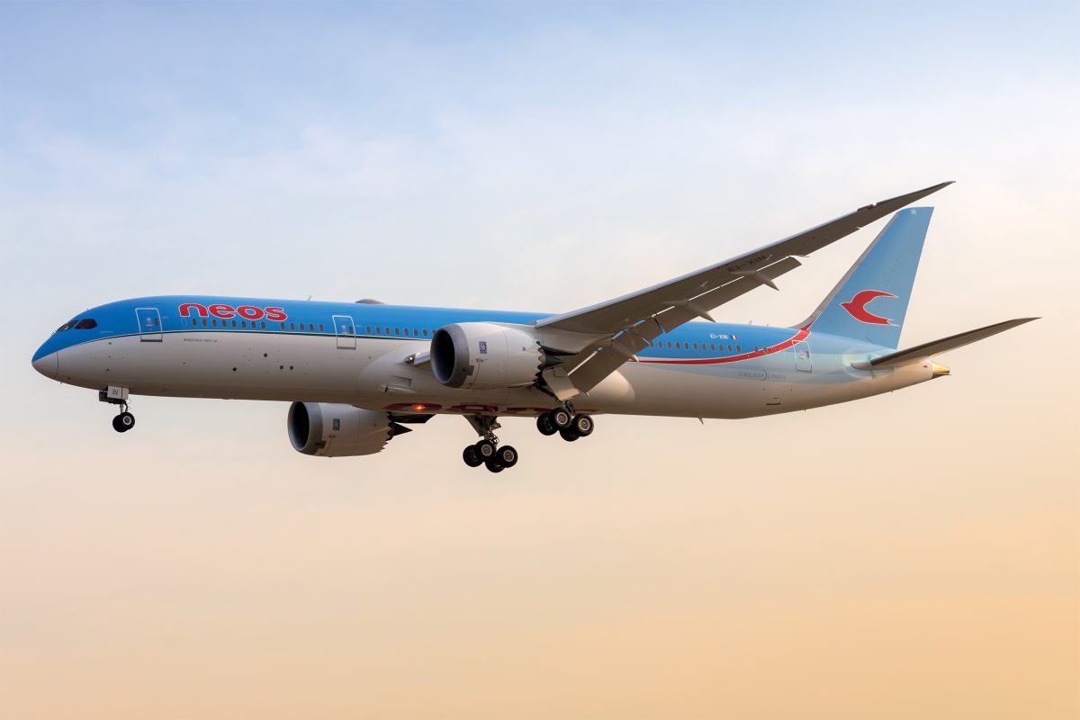 Neos rafforza la collaborazione con l’aeroporto di Verona Neos rafforza la collaborazione con l’aeroporto di Verona