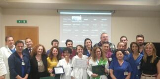 All’Ismett di Palermo premiati “Infermieri straordinari”