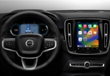 Volvo, nuovo aggiornamento Ota migliora esperienza Apple CarPlay