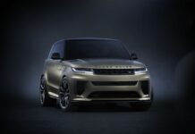 Più lusso e prestazioni con la Range Rover Sport SV Edition One