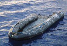 Naufragio al largo della costa tunisina, 13 morti