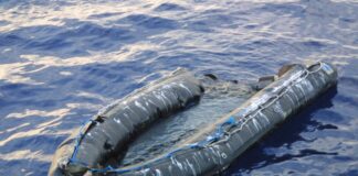 Naufragio al largo della costa tunisina, 13 morti