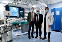 Puglia, Due nuovi angiografi hi-tech all’ospedale Di Venere
