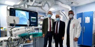 Puglia, Due nuovi angiografi hi-tech all’ospedale Di Venere