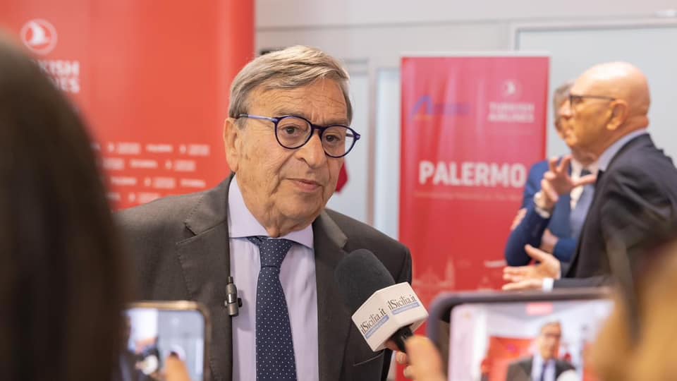 Aeroporto Palermo, Cda Gesap approva bilancio 2022 con un utile di 8,5 milioni