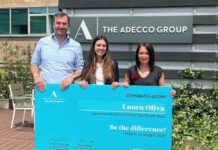 A Laura Oliva la 9^ edizione del Ceo For One Month di The Adecco Group